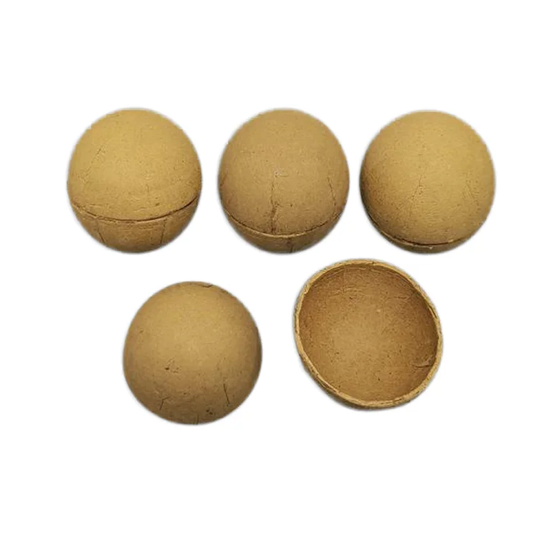 4 Inch Yellow Paper Shells Pyrotechnic Display Fireworks 200 Sets Firecrackers & Fireworks Product Category