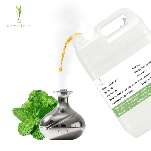 Custom Air Freshener Fragrance Bulk Hotel Room Fragrance&Flavor Aromatherapy Fragrance for Scent Machine