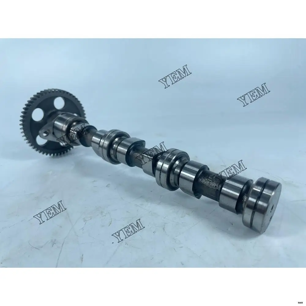 Factory Quality OEM Camshaft Assembly 119125-14580 For Yanmar 3TNM68 Construction Machinery Parts