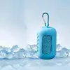 Toalla Azul de Secado Rápido