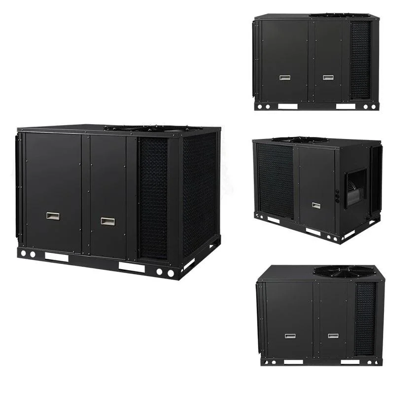 Rooftop Air Handling Units Efficient Cooling Solutions