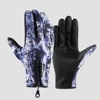 Upgraded version - Camouflage blue