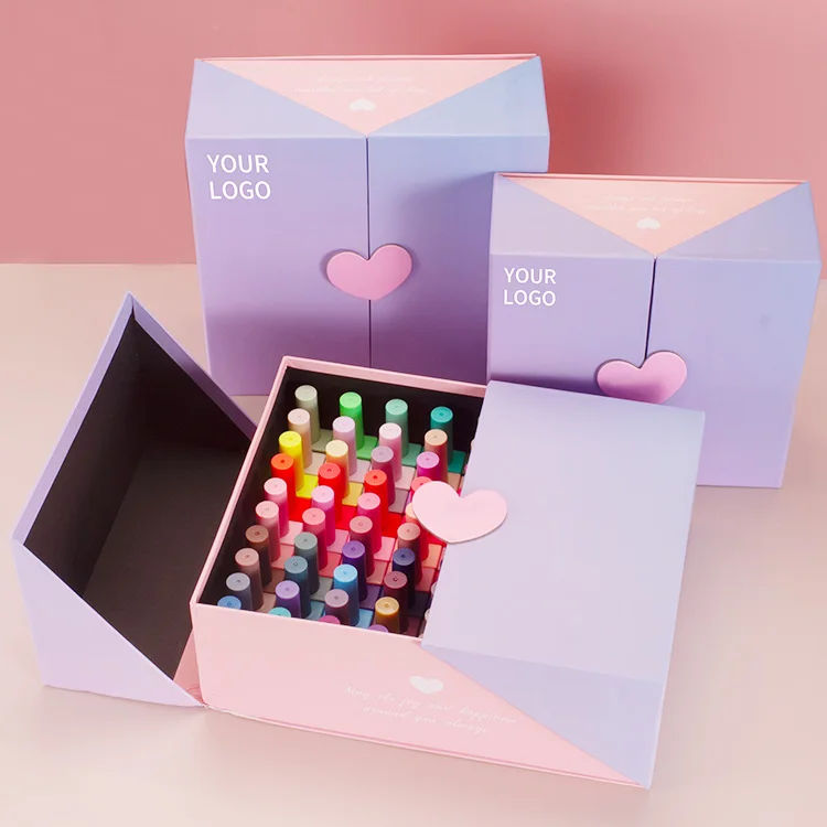 Free Custom Professional Gel Nail Polish Kit 15ml Esmalte Varnish