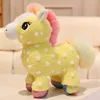 Pony giallo