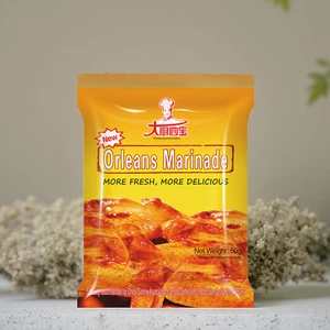 Specialized Comprehensive Quality Assurance Sweet Spicy Orleans Inspired Chicken Wing Marinade Seasoning for Grilling and Fried