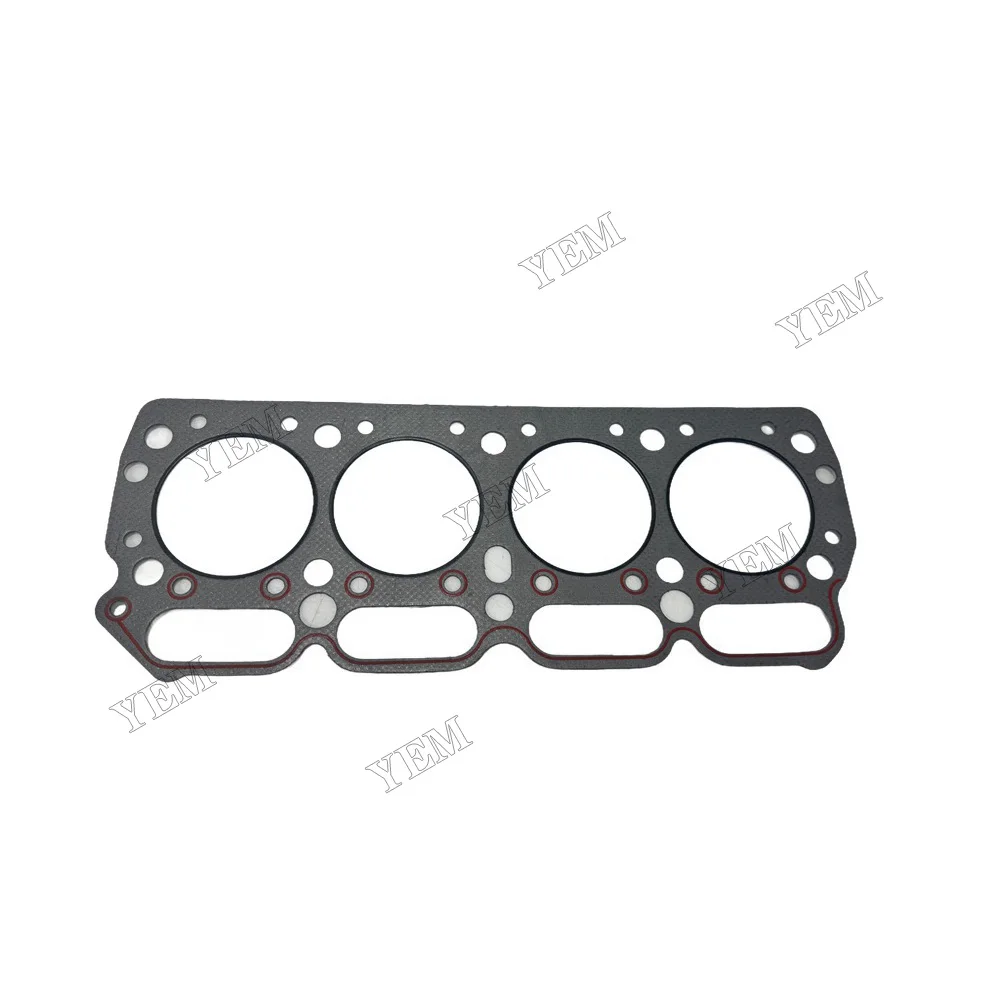 Replacement Head Gasket Suitable for Komatsu 4D105 Engine Parts 4