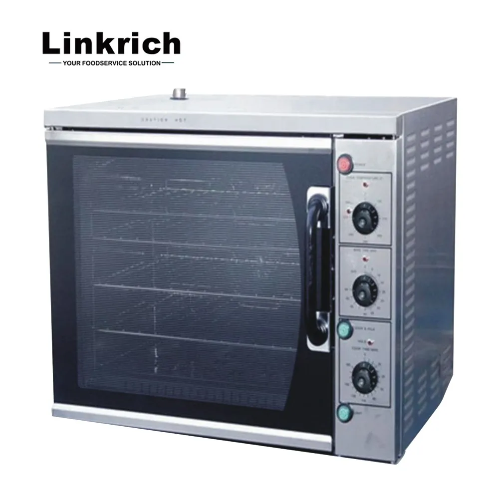 Bread Baking Oven - LINKRICH MACHINERY GROUP