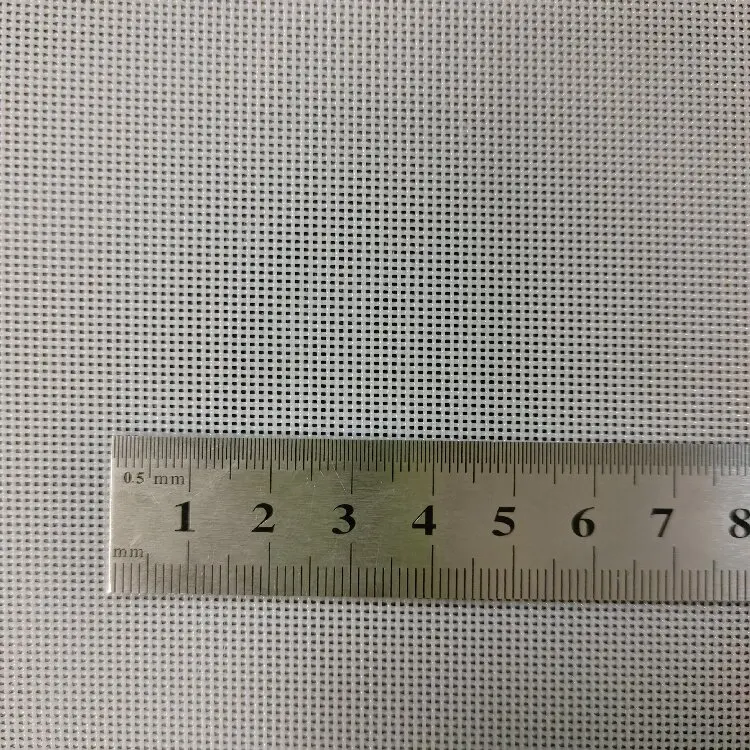 Прямые продажи с фабрики полиэстер квадратным отверстием экран шелковая сетка сушилка сетчатый