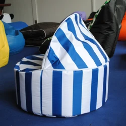 American style waterproof bean bag sofa cover sitzsack comfort beanbag bean bag sofa NO 3