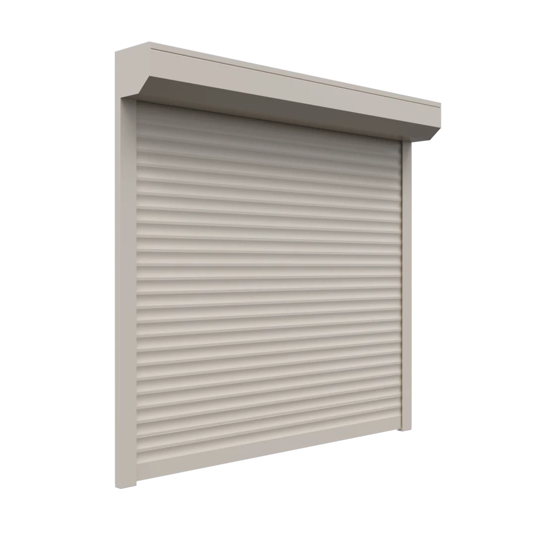 Automatic Security Aluminium Roller Rolling Roll up Shutter for Windows Doors Hurricane Shutter Storm Shutter