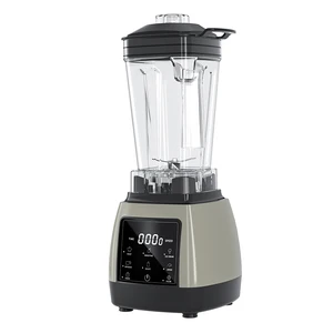 Appliances Electric Home Touchpad Blender for Kitchen Countertop Digital Mixer Grinder Juice Blender Machine