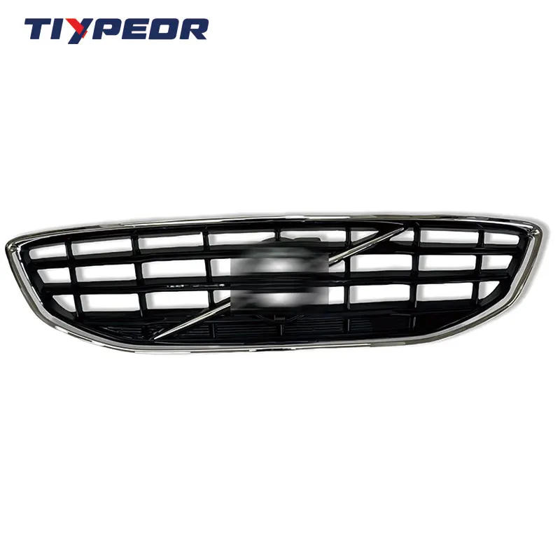 Tiypeor Car Performance Ventilation Front Bumper Grille for Volvo V40 2013 - 2016 Modified Oem 31283762