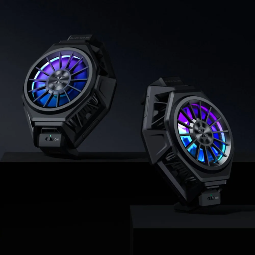 Black Shark 3 Pro 2 Pro Fun Cooler Vloeistof Koelventilator Back Clip Voor  Iphone Mi 10 Pro Asus Telefoon Rode Magische Funcooler - Buy Blackshark  Fan,Zwarte Haai Wit Fan,Zwarte Haai Koeler Pro