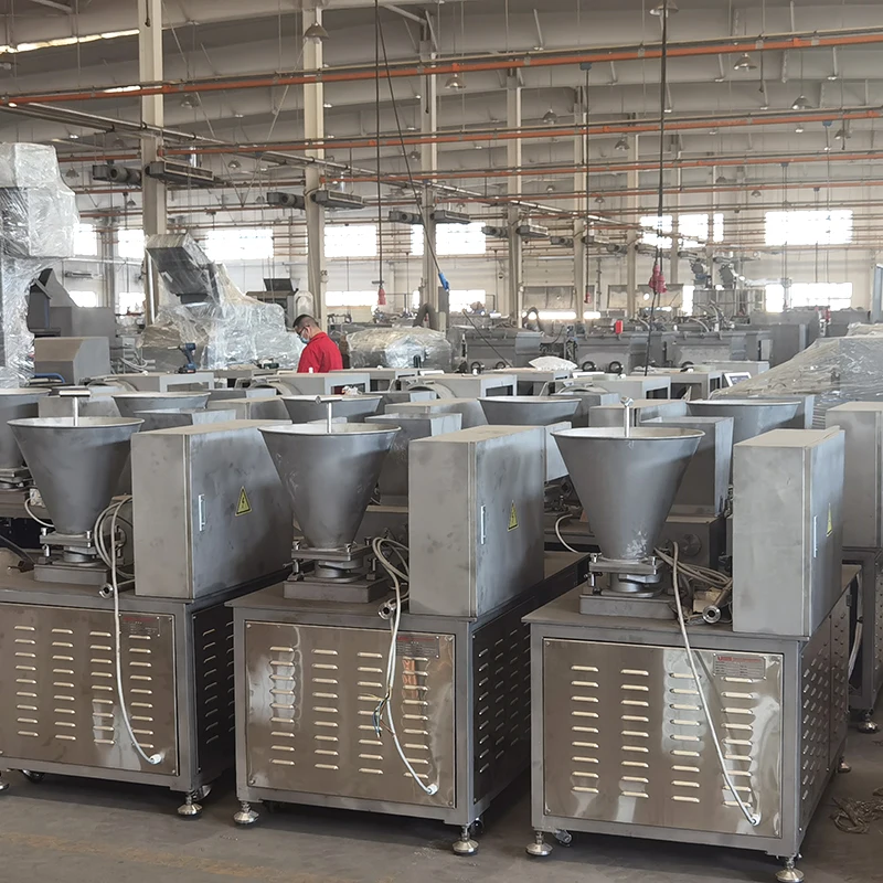Chinese Multipurpose Filling and Forming Machine Automatic Pork Steamed Baozi Maker Bao Steam Bun Making Machine