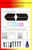 Starry Sky Symphony 28 Lights