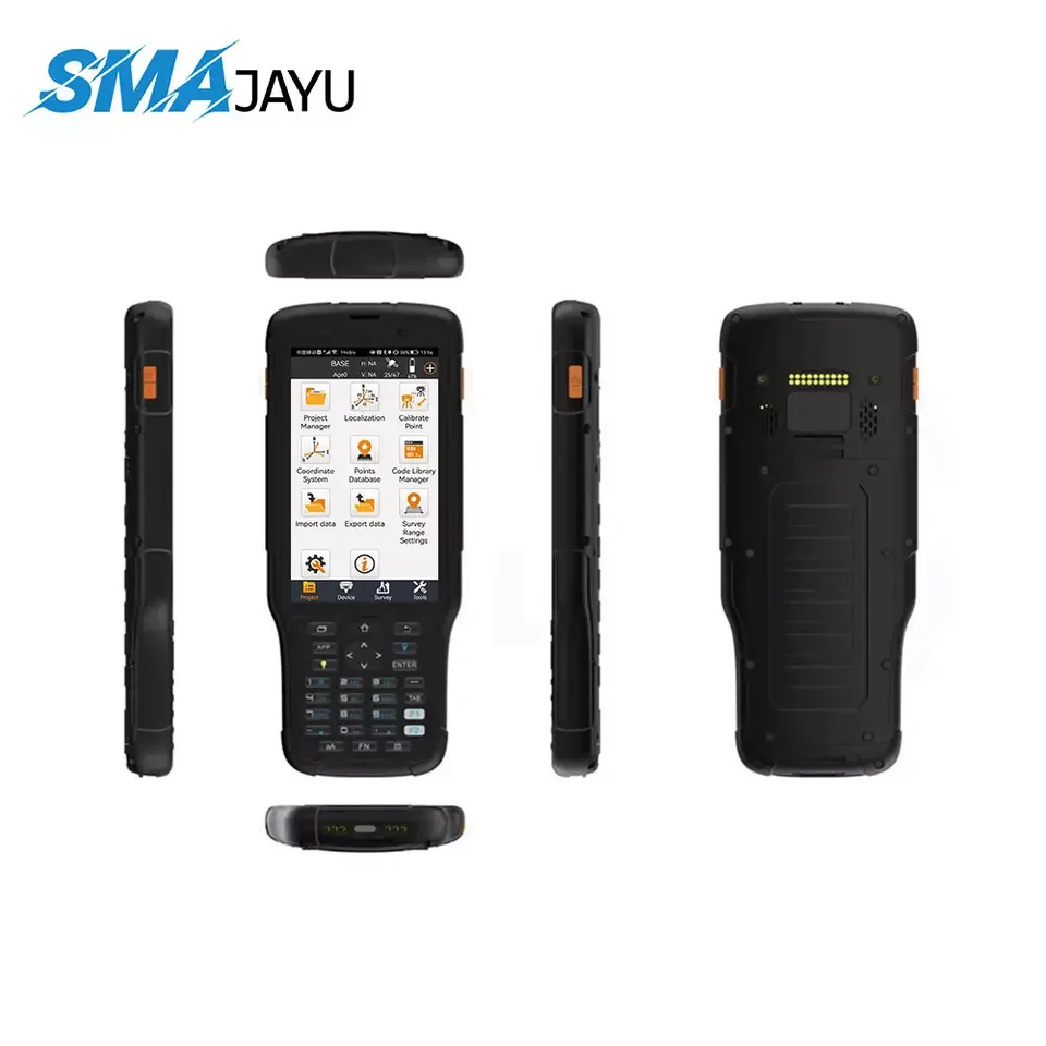 R26 GNSS RTK Surveying System Base Station and Rover High Precision
