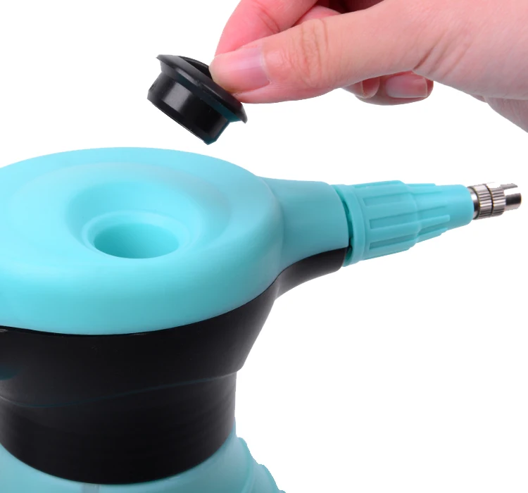 Factory Supply 2.5L Copper Battery Pressure Sprayer for Garden