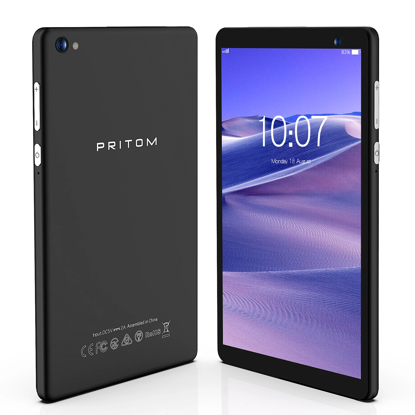 Androidタブレット本体 PRITOM TronPad TAB 7 プリトム P7 トロンパッドタブレット 7インチ Android 10 タブレットPC