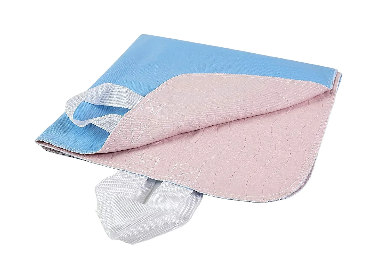 Waterproof Reusable Absorbent Bed Pad