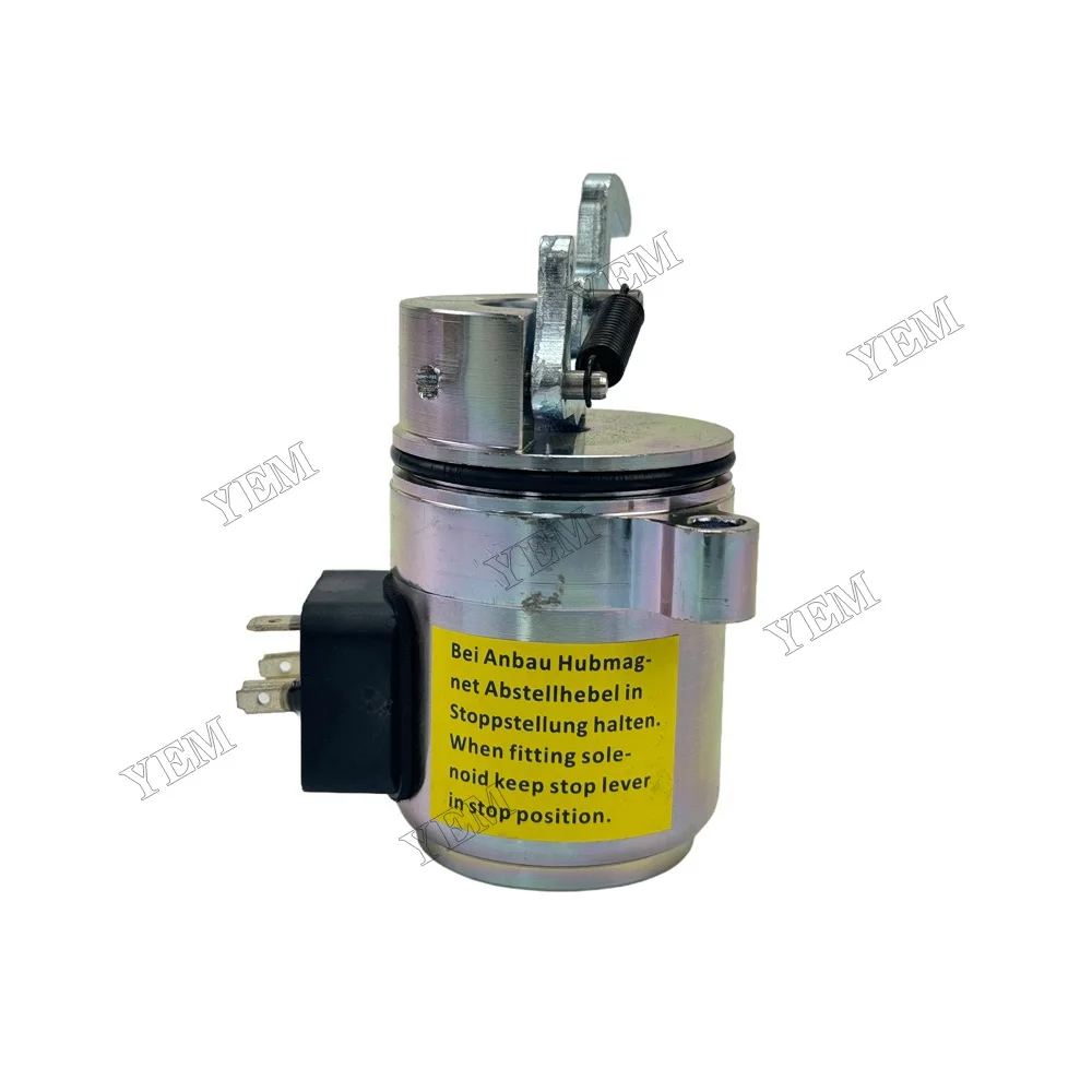 Solemoid Valve 04272733 Fit for Deutz BF4M1011F Machinery Engine Parts 3