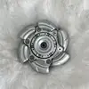 Restlessness-Silver (comes with accessories + disa