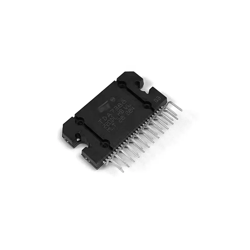 IC TDA7388 Amplifier board ZIP25 Electronic Component Integrated Circuit IC TDA 7388