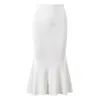 White-Skirt