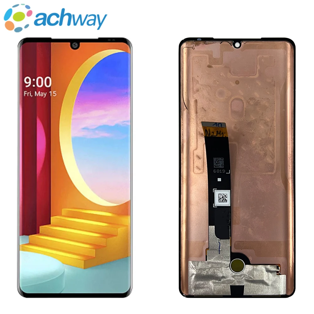 Display 6.8 Inch for LG Velvet 5G - Replacement & Repair