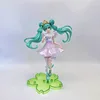 The first-generation angel-hatsune-21 cm tall