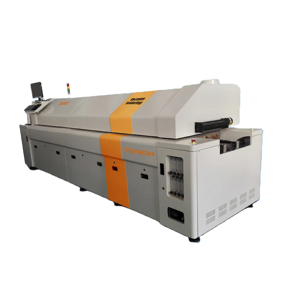 Vacuum Reflow Oven For Power Chip Soldering Dbc Amb Ceramics With ...