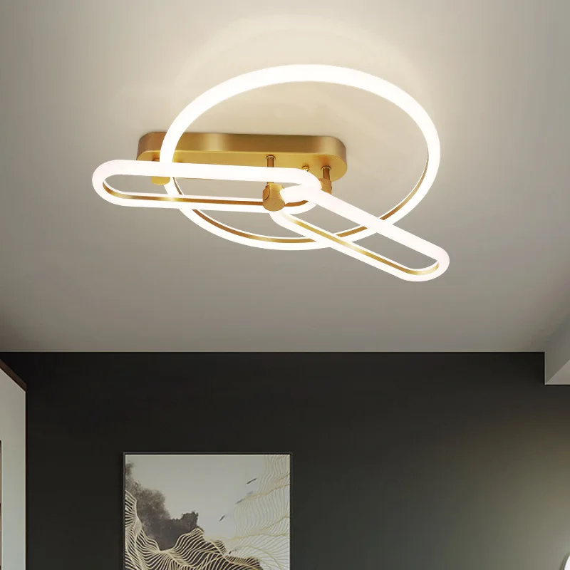 Ceiling lights display 3