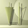 Automatic 24-bone Matcha Green