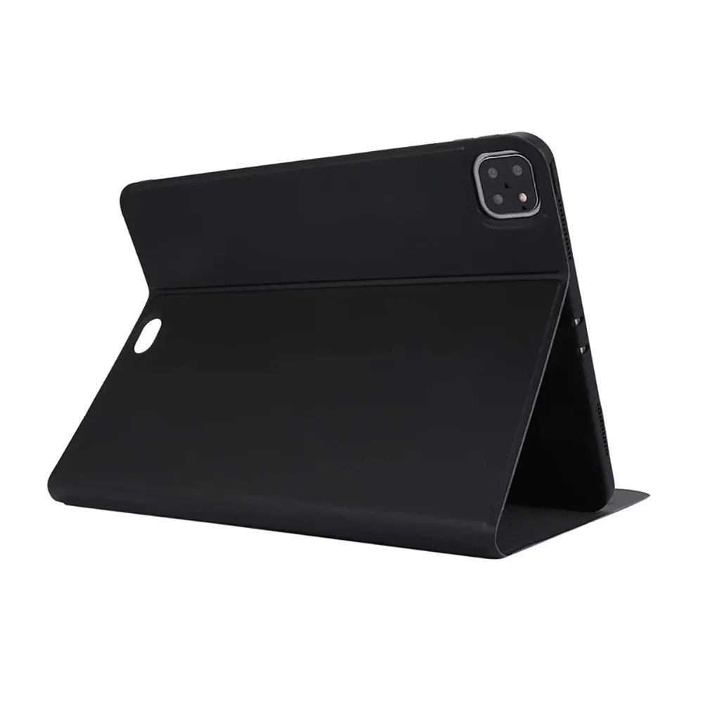 Simple Business Tablet Case For Ipad Pro 13 2024 Multiple Colors Luxury Precision Hole Anti Drop Cases Fall Pbk221 Laudtec