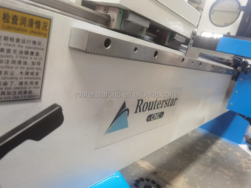 Automatic Wood Lathe Cnc Control Machine for Drum Stick