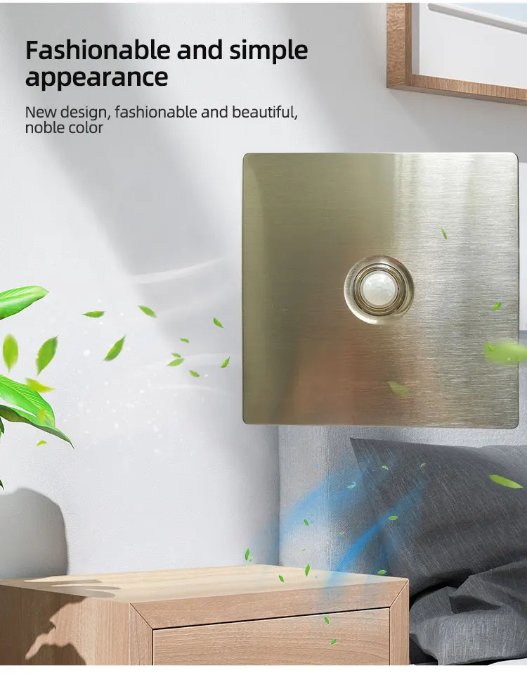 Steel Axial Bathroom Extractor, Ceiling, Stainless, IPX4, M3/h - detail 16
