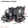 Camion Apple nero 84-Apple Racing nero
