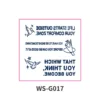 WS-G017