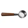 DeLongh dual-ear stainless steel rosewood D handle