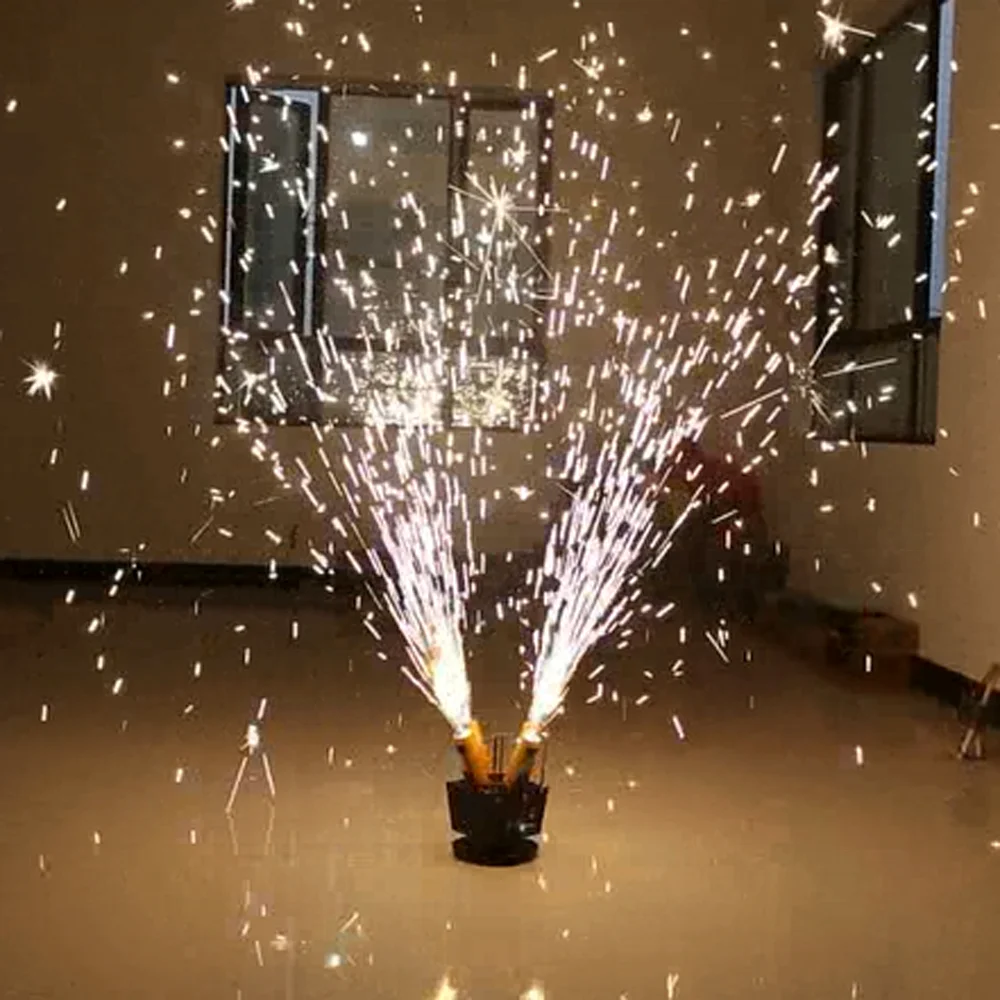 Ignition Machine Shooter Reusable Cold Pyro Units High Quality Wireless Remote Control Pyrotechnic Fireworks Firing System