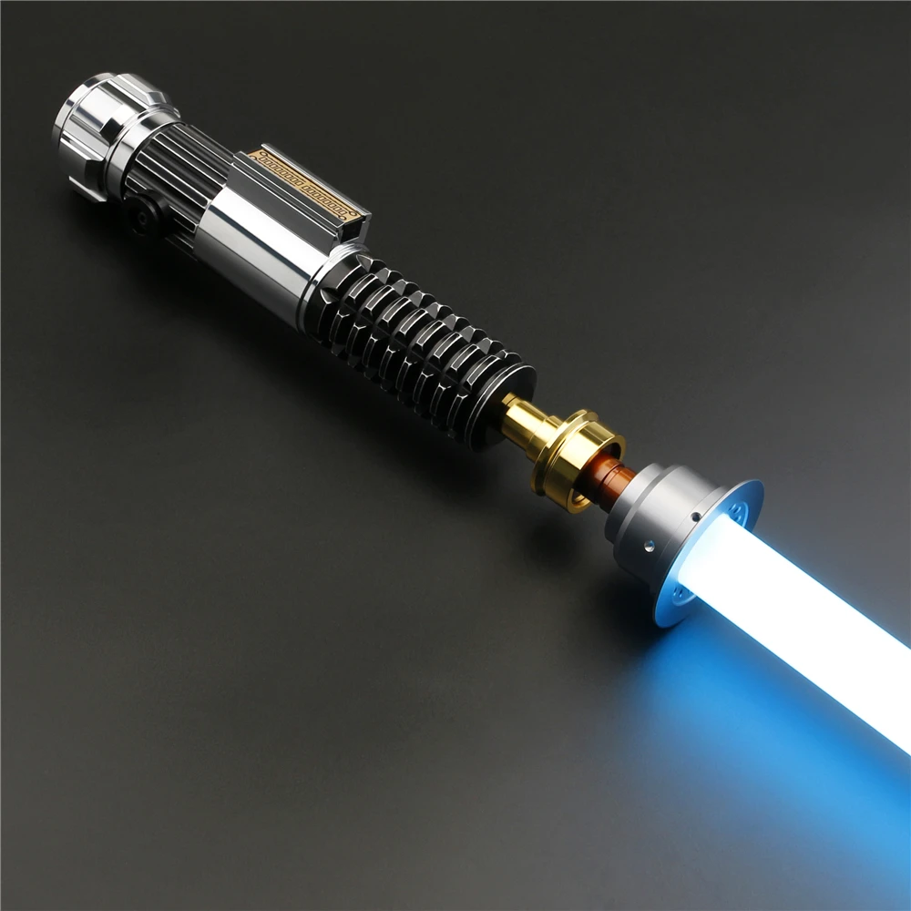 Txqsaber Obw Ep3/obi Wan Tv Lightsaber Metal Hilt Steady Swing Heavy ...