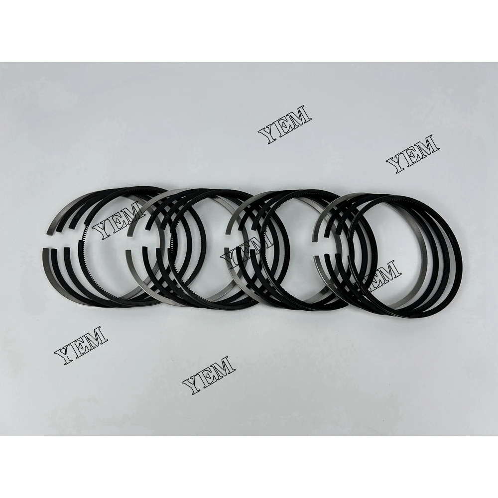 For Deutz BF4L1011F Piston Ring 0667-2896 0223-5236 Heavy Duty Engine Parts 2