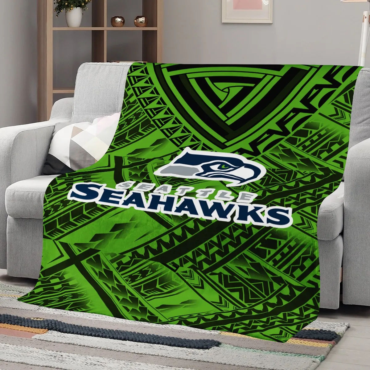 seattle seahawks bedding