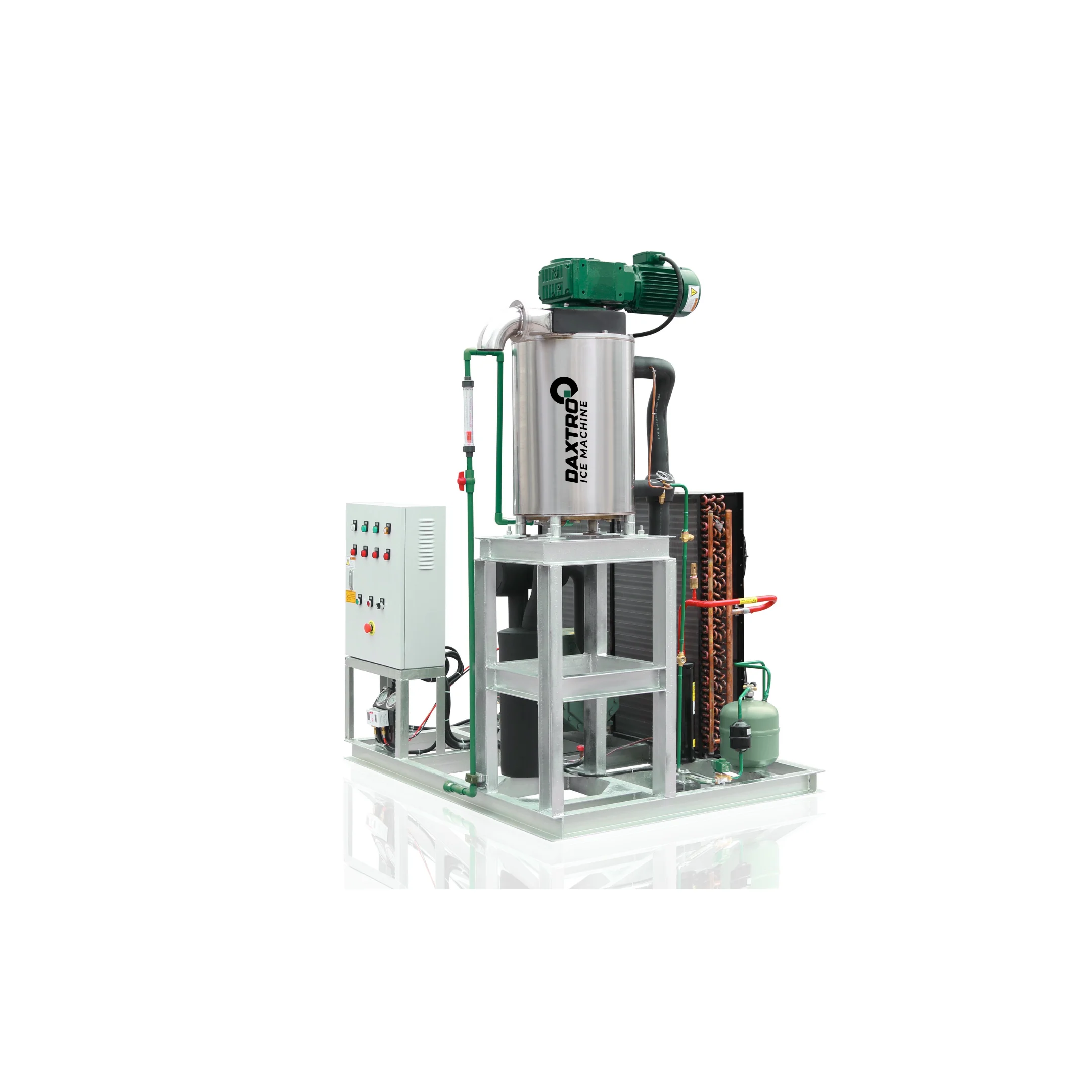 Ice Machine, 5000kg, SUS316 - detail 20