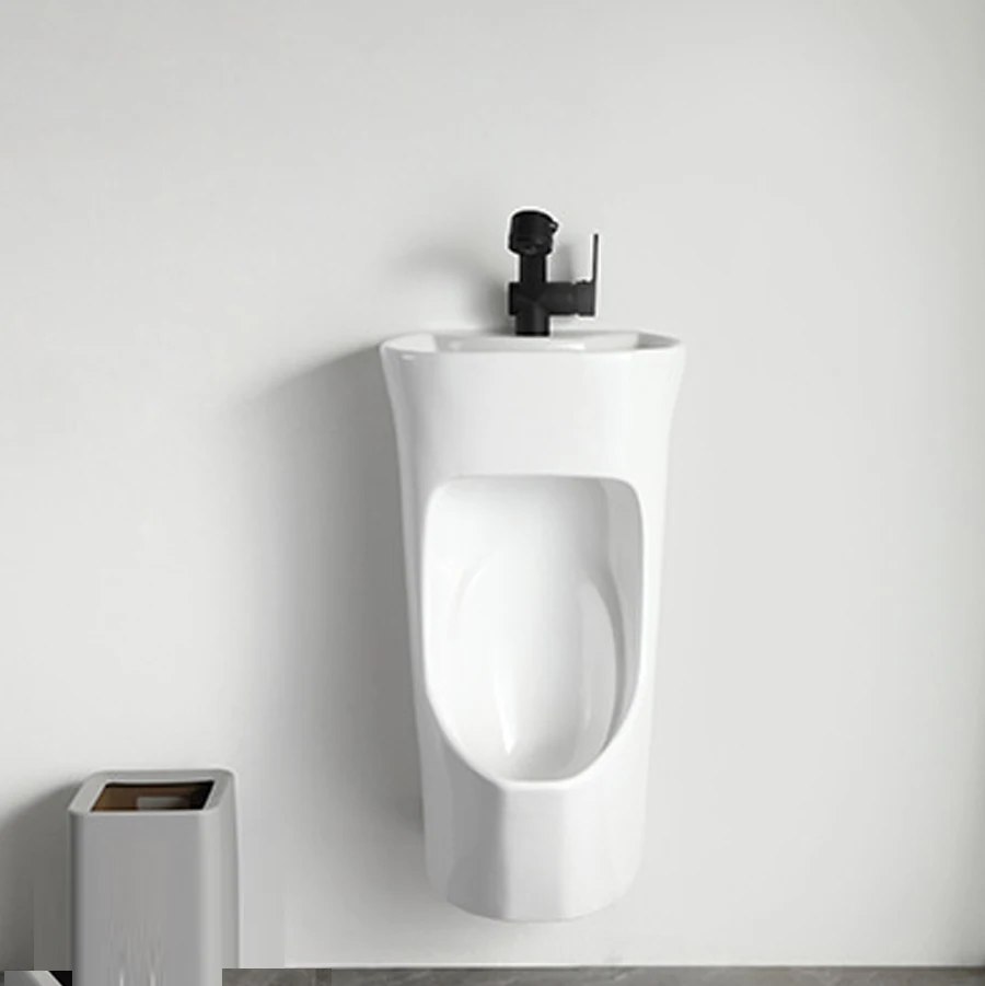 Positive Sink Toilet Flush Wash Urinary Piss Toilet Portable Urination