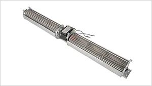Cross Flow Fan, LONGWELL, LWCA, 60-180mm, 230V - detail 12
