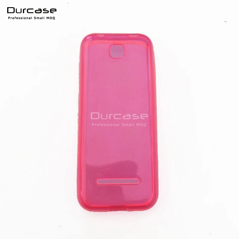 Israel Kosher Monochromatic Colorful Soft Silicone TPU Shockproof Phone Case for Nokia N300 3310 3G 301 515 220 4G Models