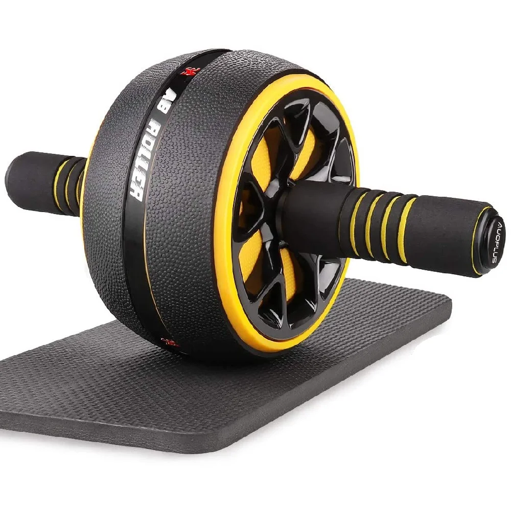 Ролик абдоминального пресса, оборудование для тренировки абдоминального пресса, колесо абс для фитнеса