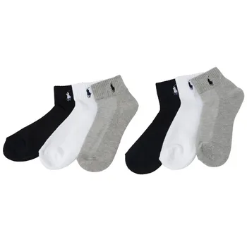 Hot Sale High Quality Black and White Very Cheap Socks Mens Best Ankle Socks 100% Cotton Socks