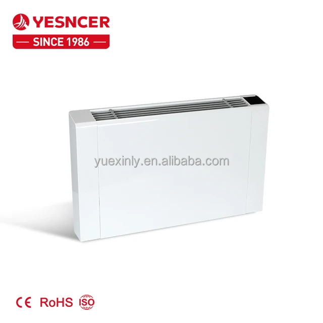 Fan Coil Unit, Wall, 0.9-3.5, Water - detail 4
