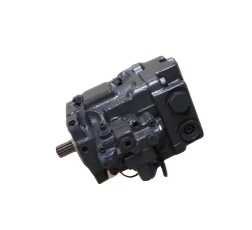 Wa470 D65-15 Wa470-5 Hydraulic Fan Pump 708-1s-00240 708-1l-00350 708 ...